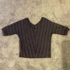 3/4 Sleeve Loft Top